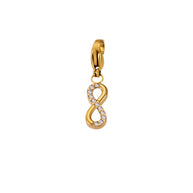 DIY Jewelry Multi Pendant Steel Necklace Bracelet Accessory
