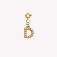 Versatile Spring Clasp Pendant English Letters Women JXC9510