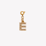 Versatile Spring Clasp Pendant English Letters Women JXC9510