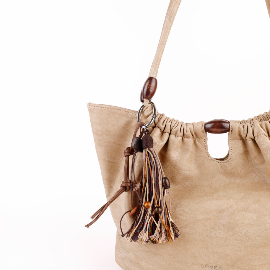 Tassel Keychain | Vintage Birthday Gift Hangings