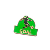 World Cup Pin | Creative Enamel Badge | Collectible
