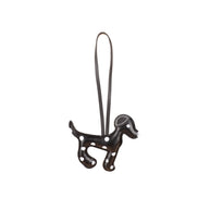 Luxe Dog Keychain | Premium Leather Bags Fashion Accessories