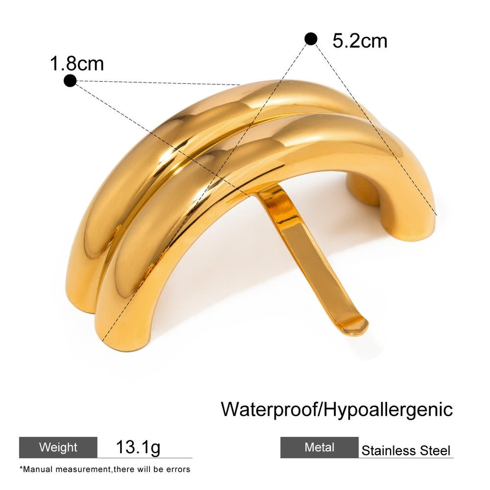 Ponytail Hair Stick Hair Fork Clip JXHW2407003