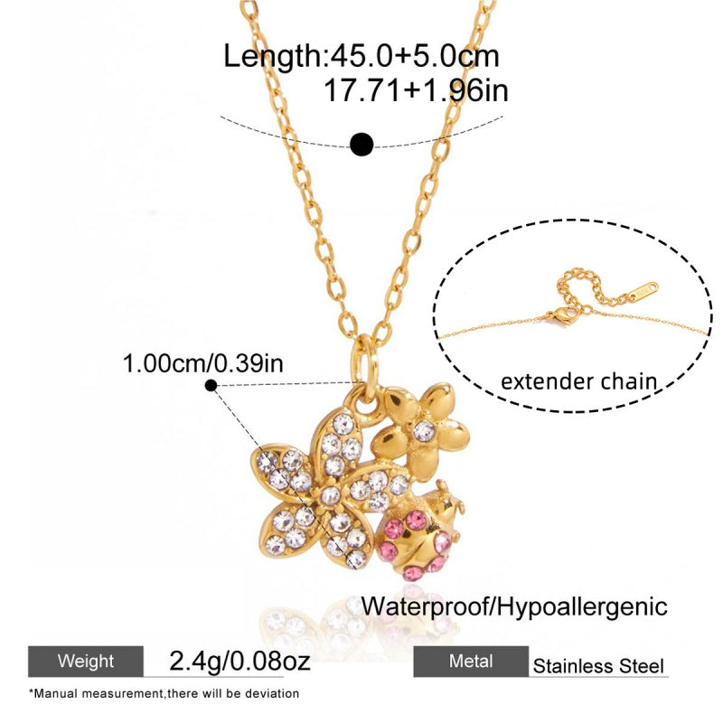 Elegant Fall Necklace | Luxury Layering Chain for Women