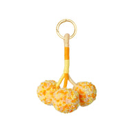 Cotton Boho Tassel Keychain Charm National Style Fashion Gift