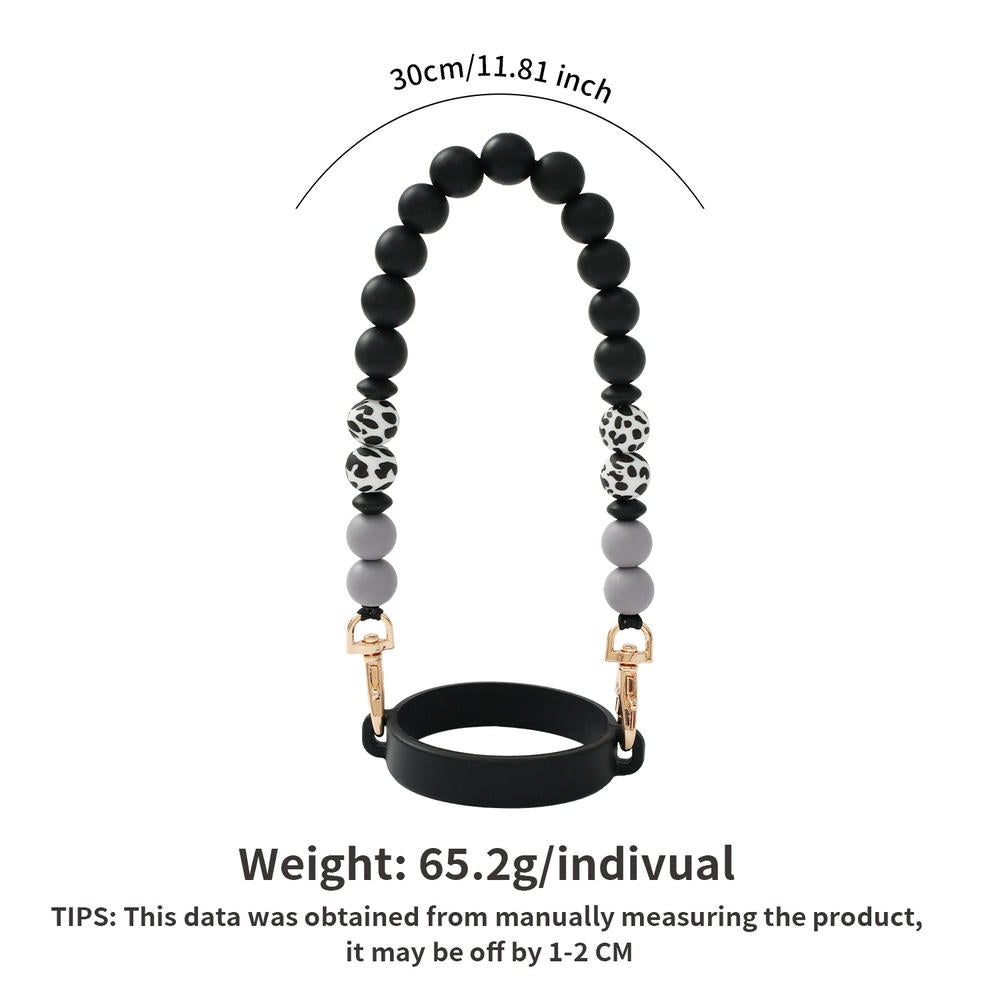 Silicone Cup Lanyard Stanley Cup Portable Chain Accessory