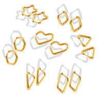 Minimalist Geometric Earring
