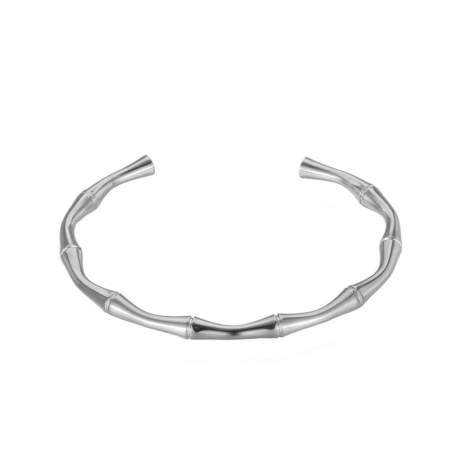 Bamboo Joints Open Bangle JLB1017