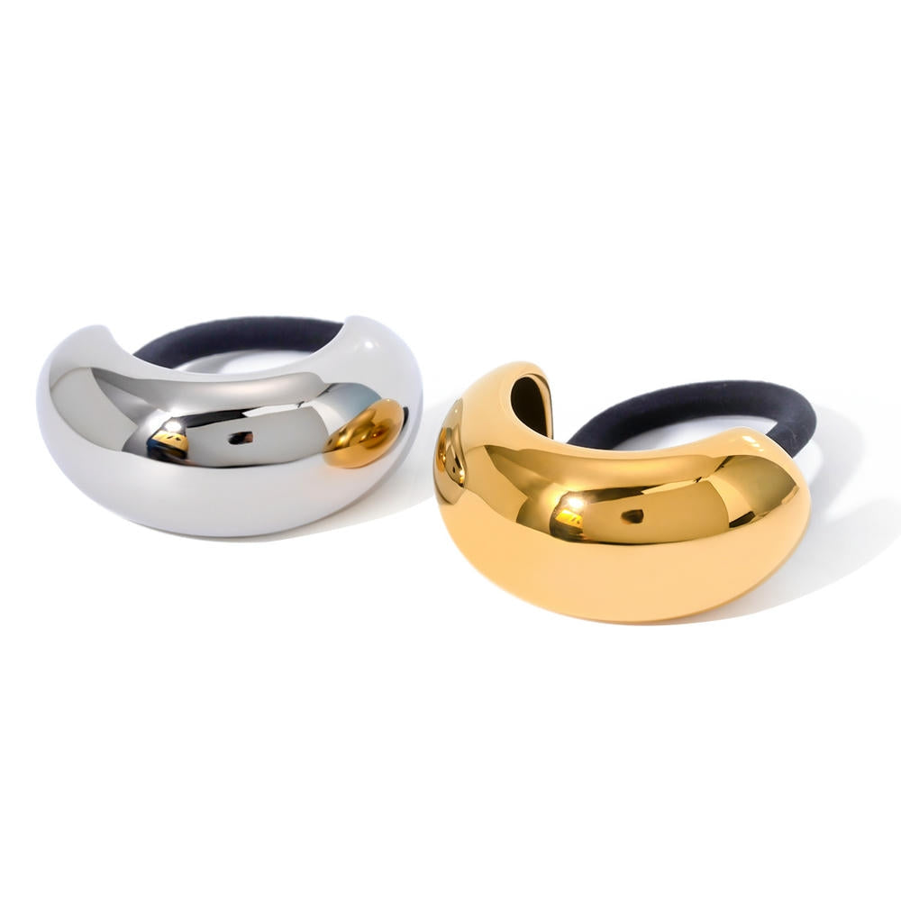 Stainless Steel Hair Tie Ins Style High End JXH2404008