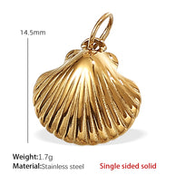 European Sea Life Pendant Turtle Dolphin Tuna DIY Jewelry