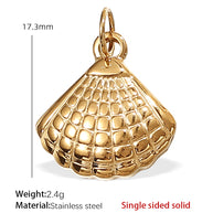 European Sea Life Pendant Turtle Dolphin Tuna DIY Jewelry
