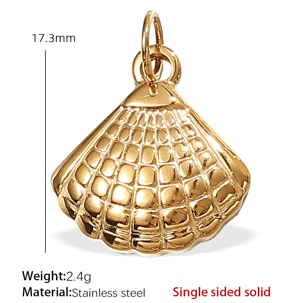 European Sea Life Pendant Turtle Dolphin Tuna DIY Jewelry