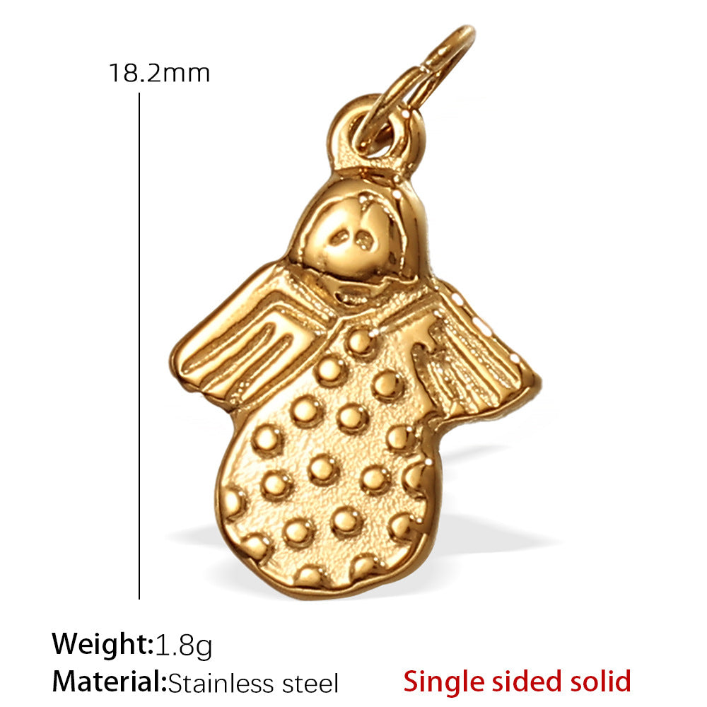 European Sea Life Pendant Turtle Dolphin Tuna DIY Jewelry
