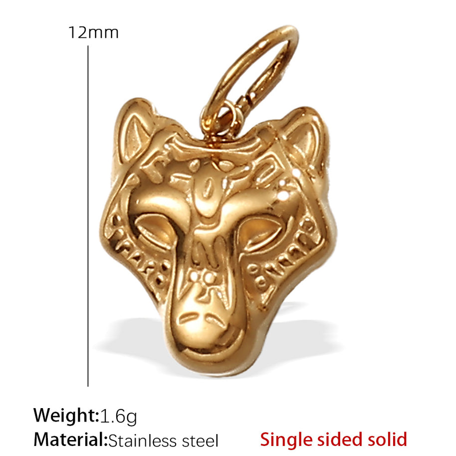 European Sea Life Pendant Turtle Dolphin Tuna DIY Jewelry