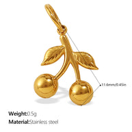 DIY Mini Butterfly Heart Pendant  European Creative Charm