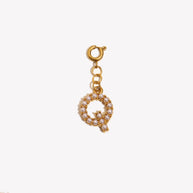 Versatile Spring Clasp Pendant English Letters Women JXC9510