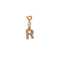 Versatile Spring Clasp Pendant English Letters Women JXC9510