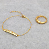 Bar Chain Bracelet