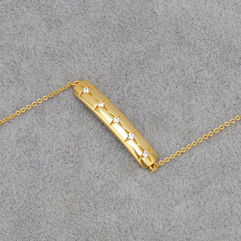 Bar Chain Bracelet