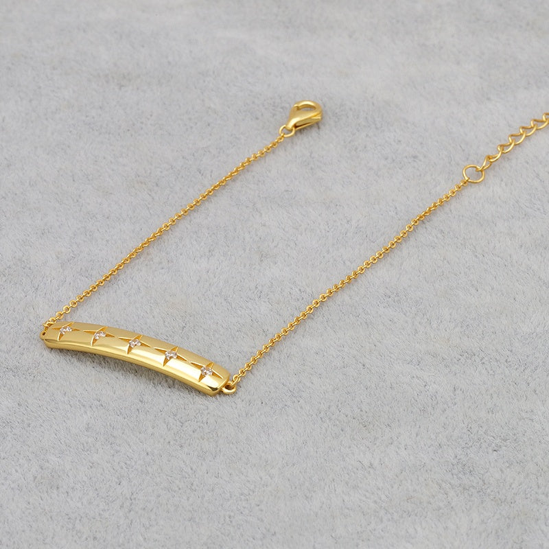 Bar Chain Bracelet