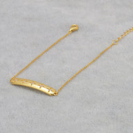 Bar Chain Bracelet