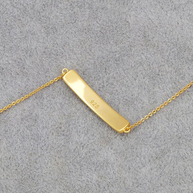 Bar Chain Bracelet