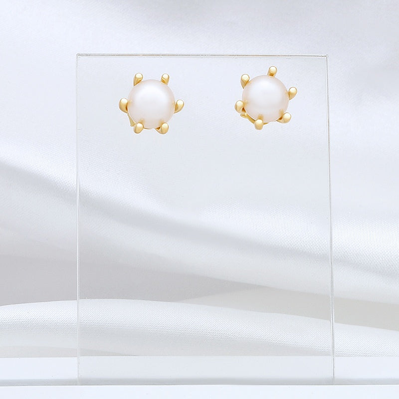 Freshwater Pearl Studs