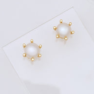 Freshwater Pearl Studs