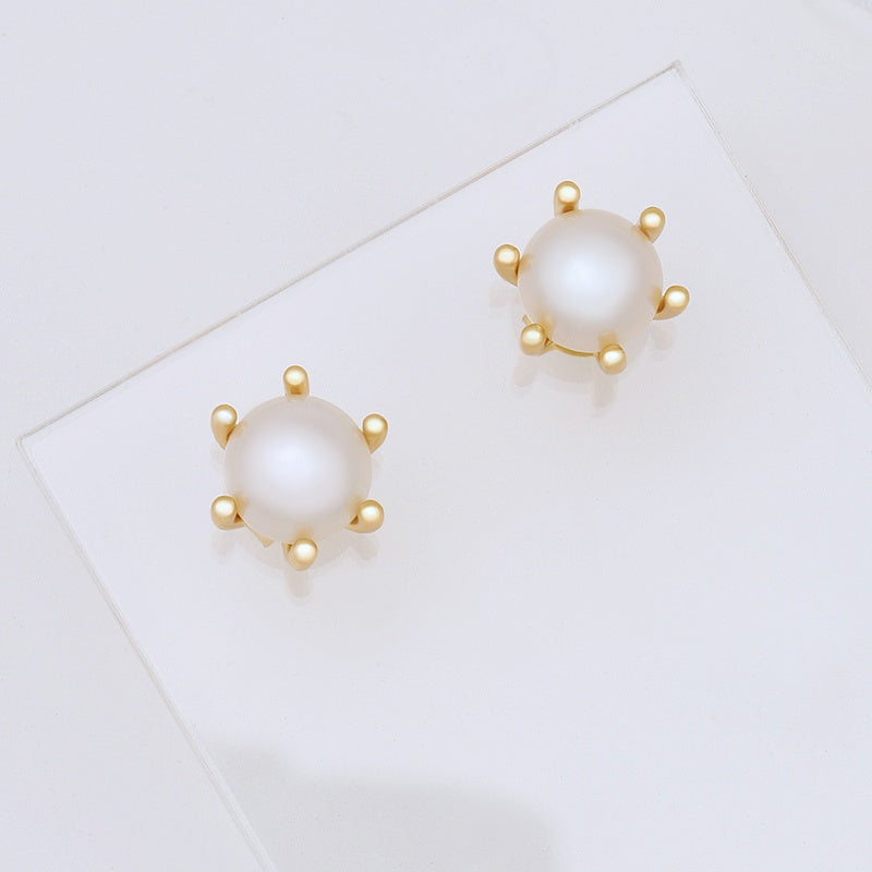 Freshwater Pearl Studs