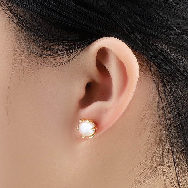 Freshwater Pearl Studs