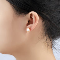Freshwater Pearl Studs