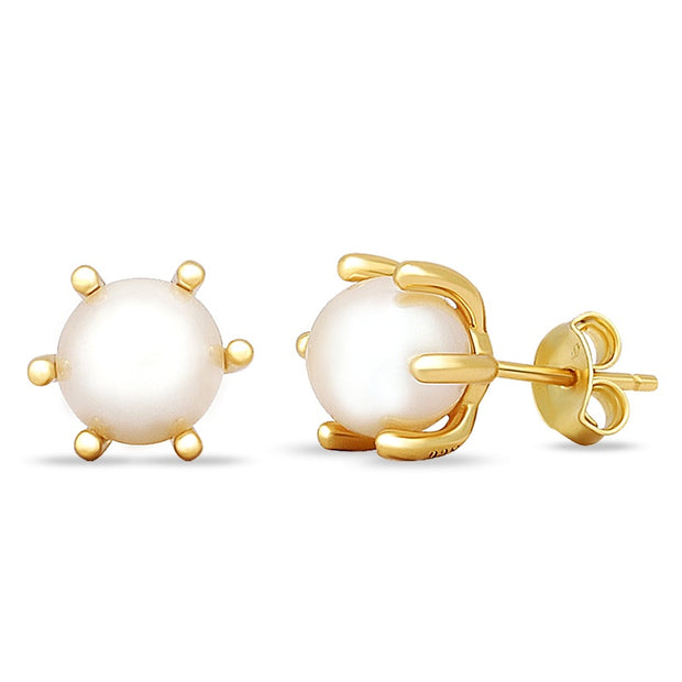 Freshwater Pearl Studs