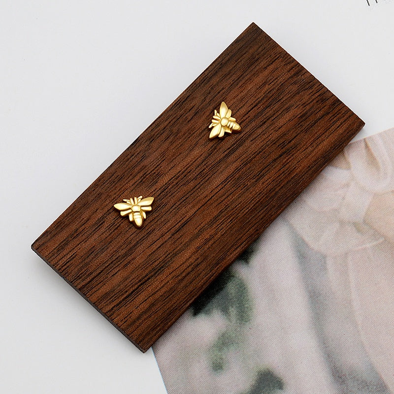Bee Cute Ear Piercings
