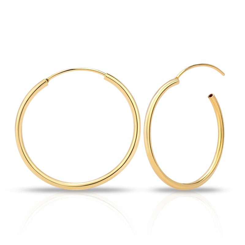 5.5cm Huge Hoop Earrings