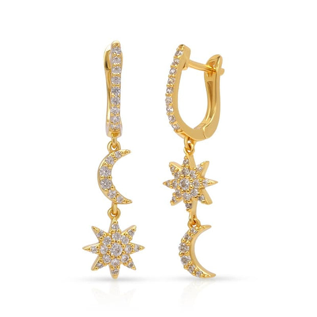 Moon And Star Huggies SE00037