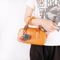 Playful Berry Keychain | Colorful Rope Mix Match Style