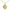White CZ Retro Geometrical Sters Round Necklace