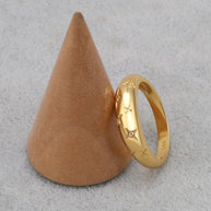 Star Dome Ring