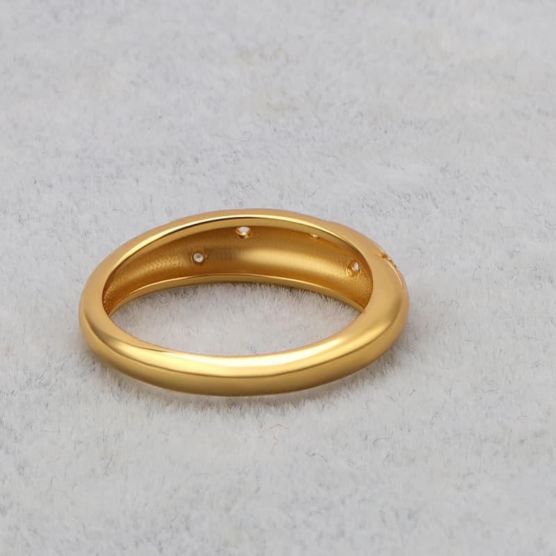 Star Dome Ring