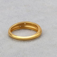 Star Dome Ring