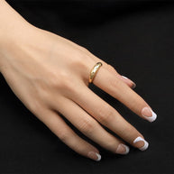 Star Dome Ring