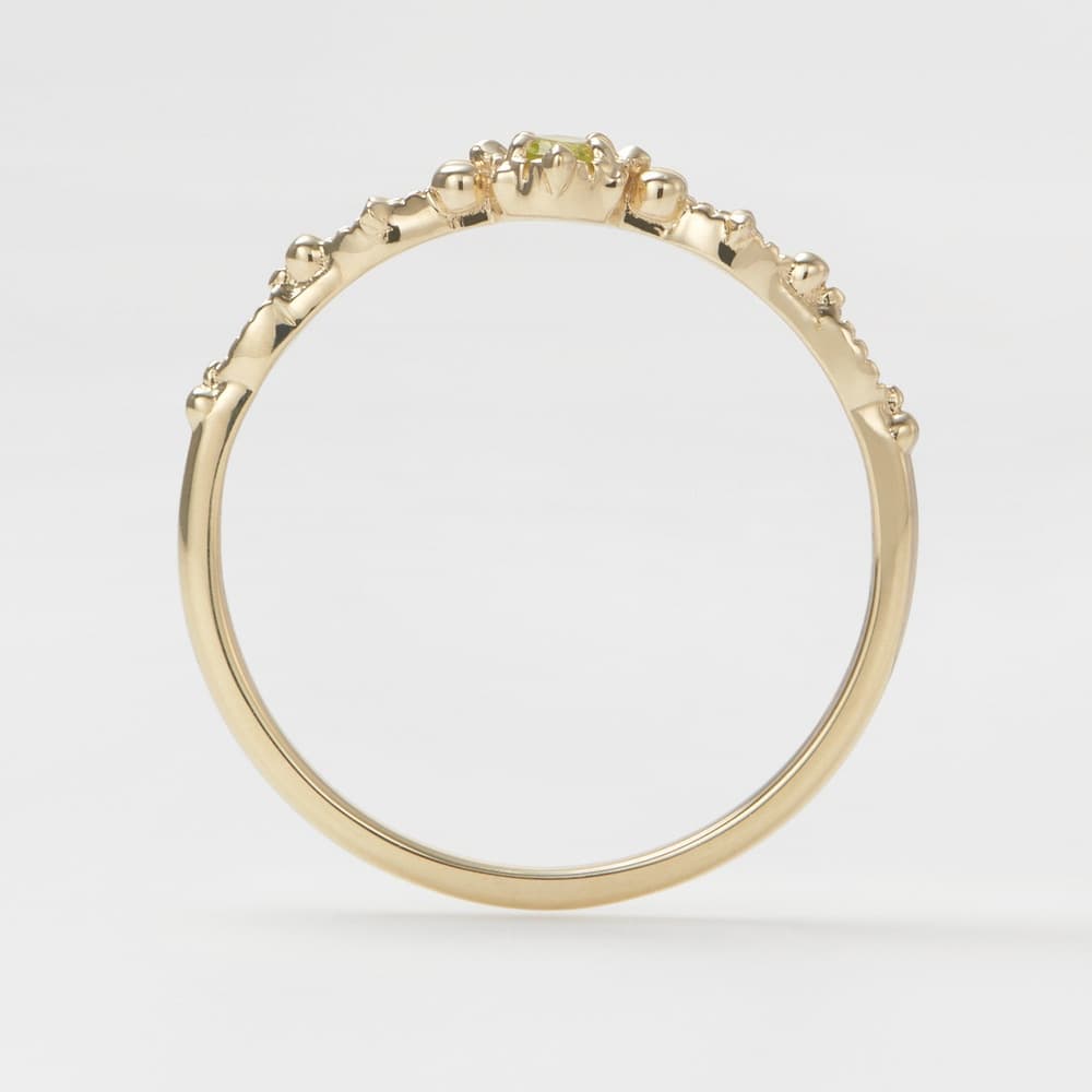 Retro Oval Lapis Lazuli Engagement Ring