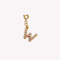 Versatile Spring Clasp Pendant English Letters Women JXC9510