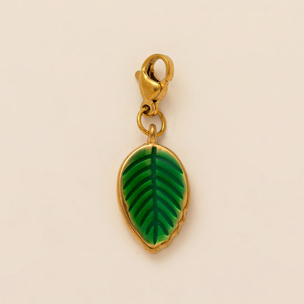 Fresh Fruit Shoe Decoration 18K Gold Steel JX26041269GK