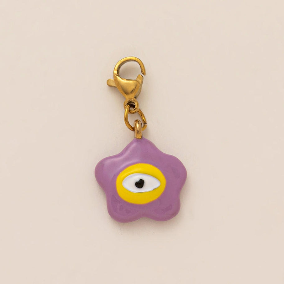 Beach Bikini Turtle Starfish Pendant Chain Vacation Charm