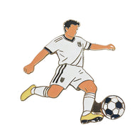 World Cup Pin | Creative Enamel Badge | Collectible