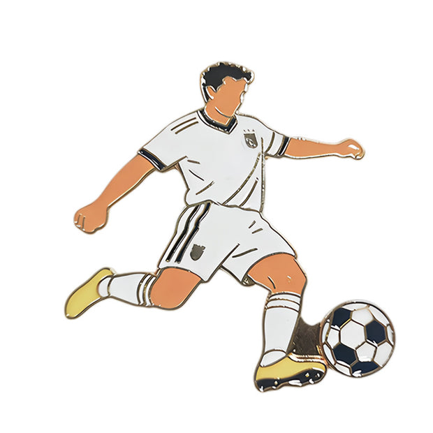 World Cup Pin | Creative Enamel Badge | Collectible