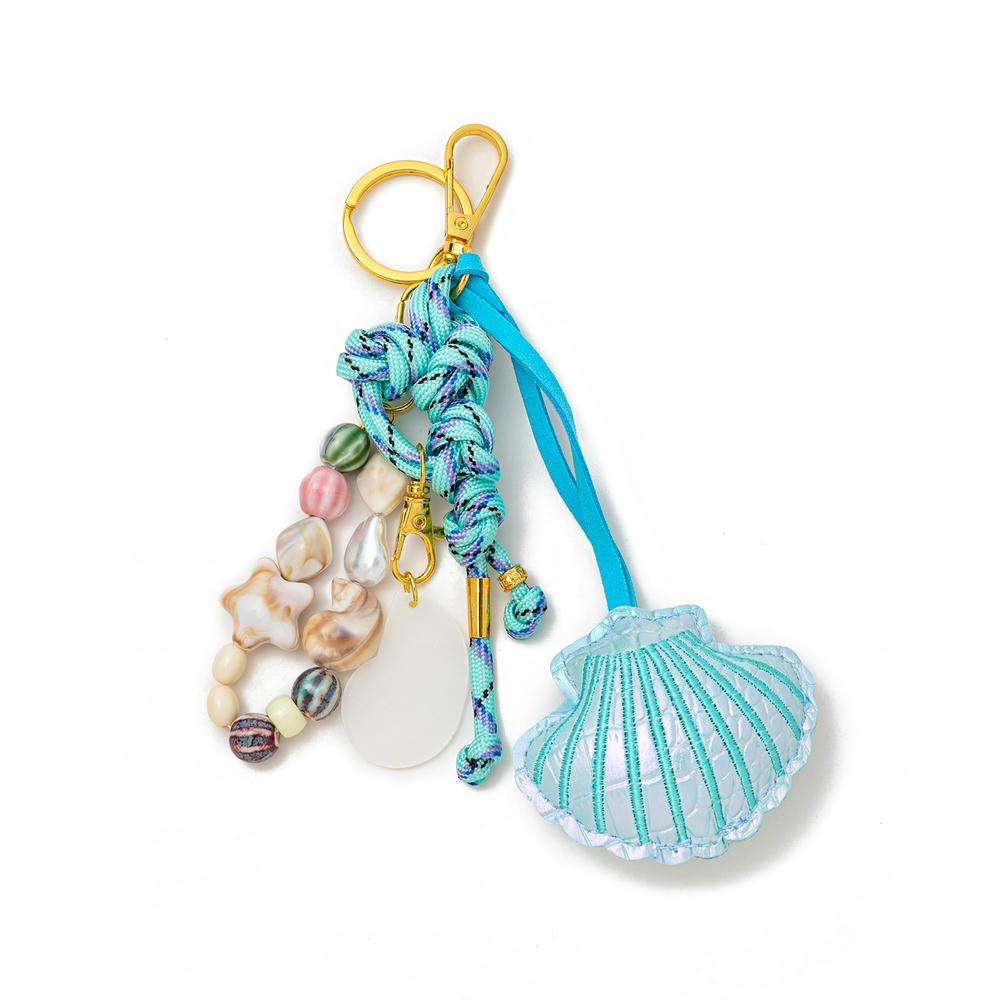 Simple Summer Ocean Animal Bag Multiple Pendants Charms
