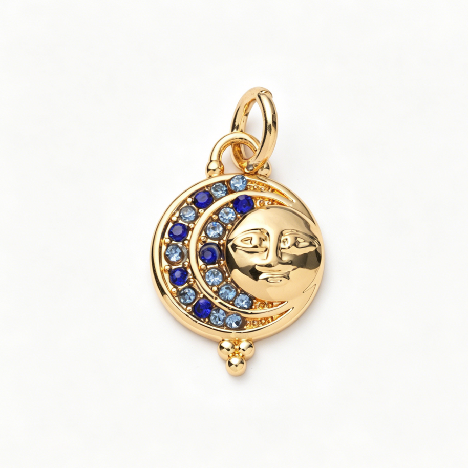 Sports Beach Pendants Bikini Charms for Swimwear JX261623GK