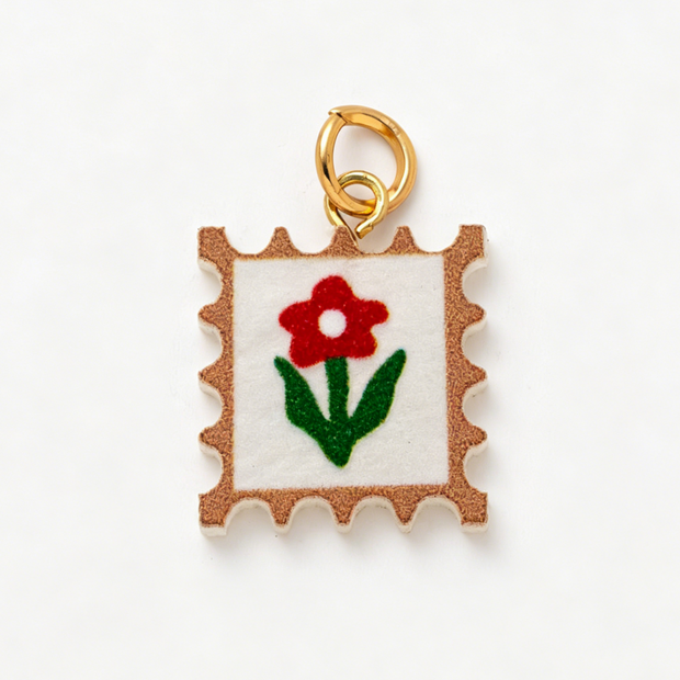Summer Popular DIY Keychain Bag Charm Pendant JX26032132GK